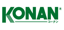 KONAN Logo - Heavy Duty Cylinder 重工型氣壓缸與 Solenoid Valve