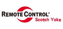 Rotork Remote Control Actuator Logo - Scotch Yoke 撥叉式驅動器