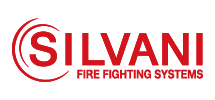 Valvitalia Silvani Logo - Fire Suppression System 工業消防系統